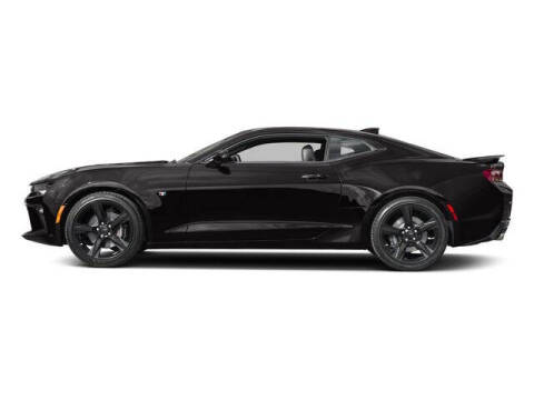 2017 Chevrolet Camaro SS