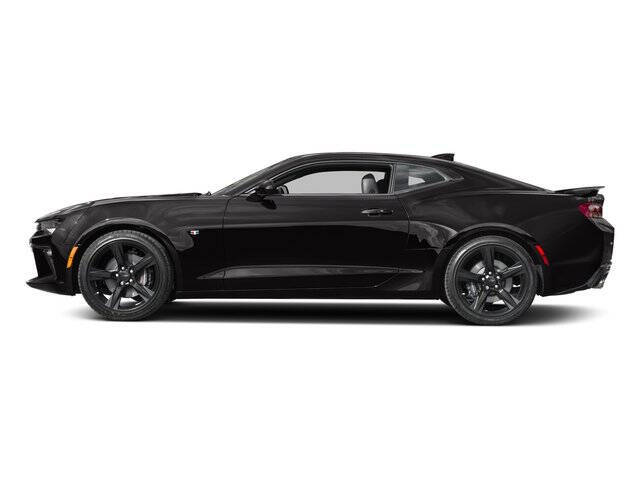 2017 Chevrolet Camaro SS