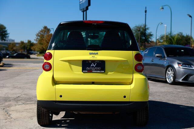 2008 Smart fortwo