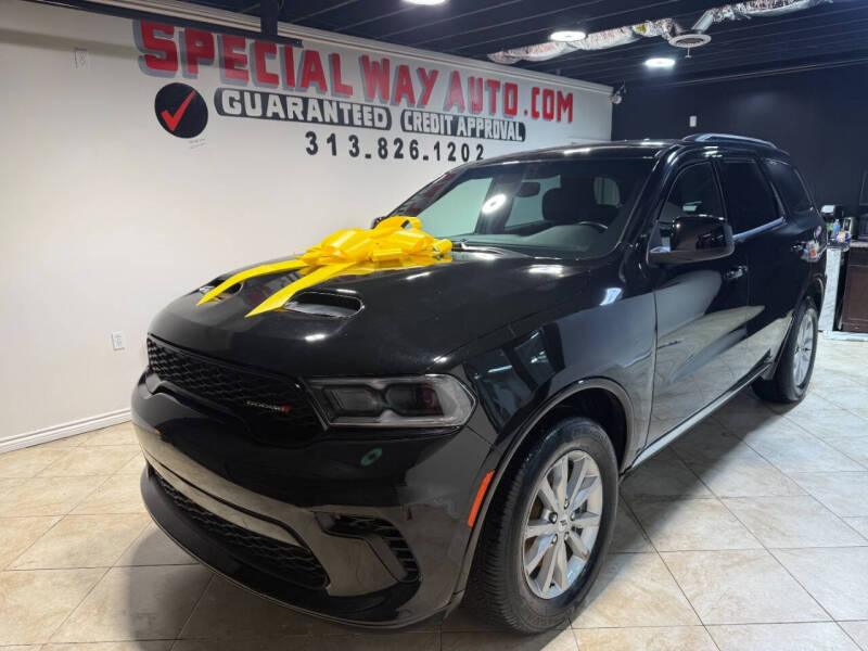 2023 Dodge Durango SXT