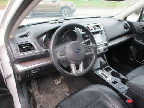 2017 Subaru Outback 2.5i Limited