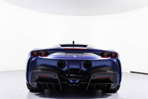 2021 Ferrari SF90 Stradale