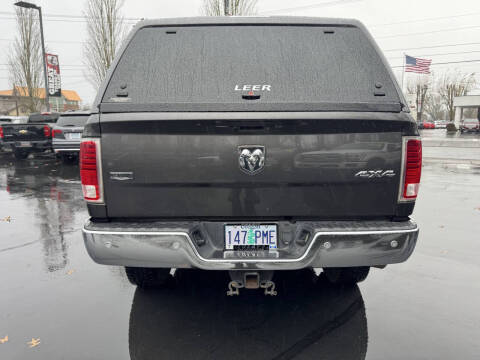 2017 RAM 2500 Laramie