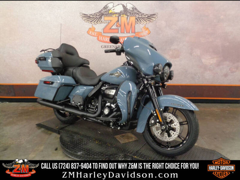 2024 Harley-Davidson Ultra Limited