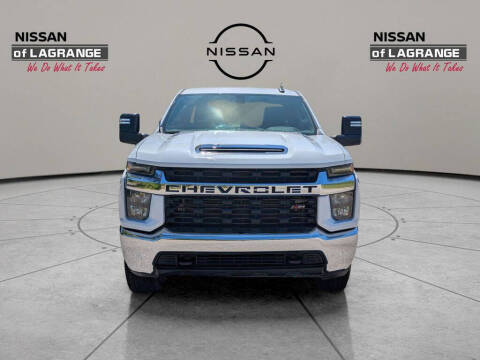 2023 Chevrolet Silverado 2500HD