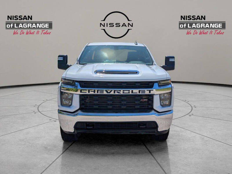 2023 Chevrolet Silverado 2500HD