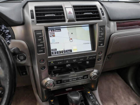 2015 Lexus GX 460 Luxury