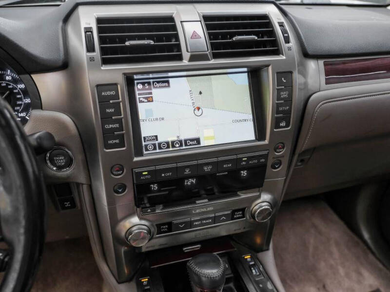 2015 Lexus GX 460 Luxury