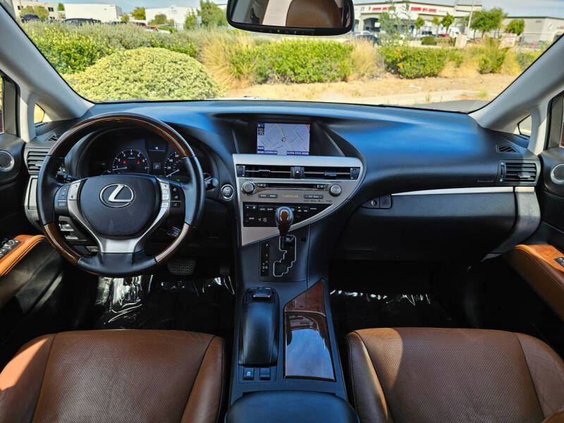 2014 Lexus RX 350