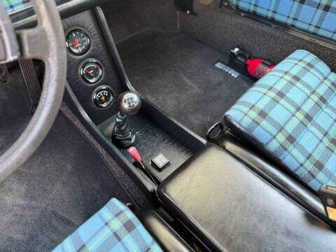 1975 Porsche 914