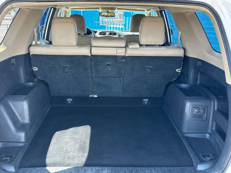 2014 Toyota 4Runner SR5 Premium