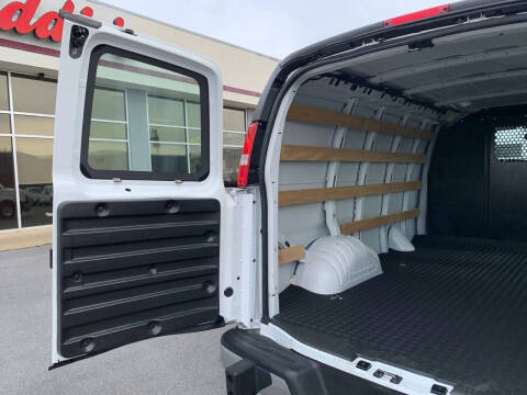 2024 GMC Savana 2500