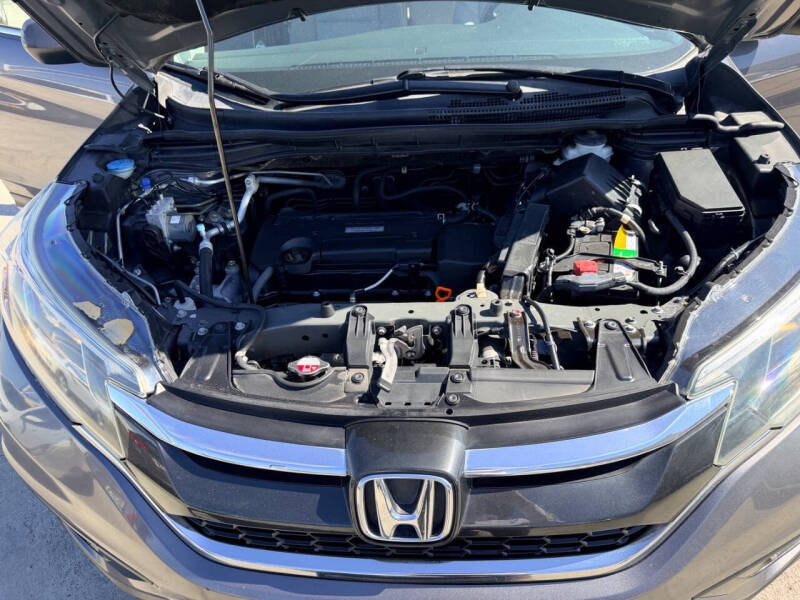 2016 Honda CR-V SE