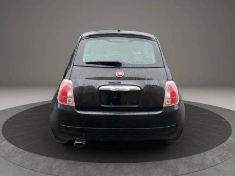 2013 FIAT 500 Pop