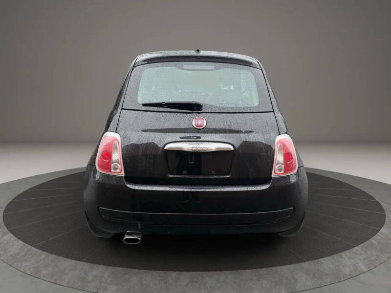 2013 FIAT 500 Pop