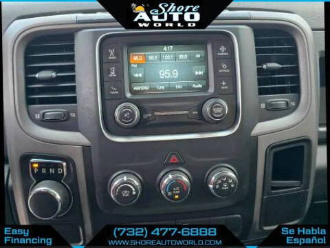 2018 RAM 1500 Express