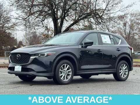 2023 Mazda CX-5 2.5 S