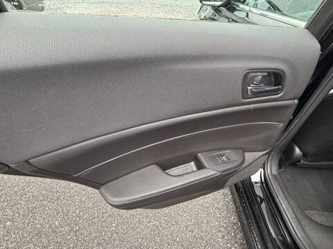 2018 Acura ILX w/Special Edition