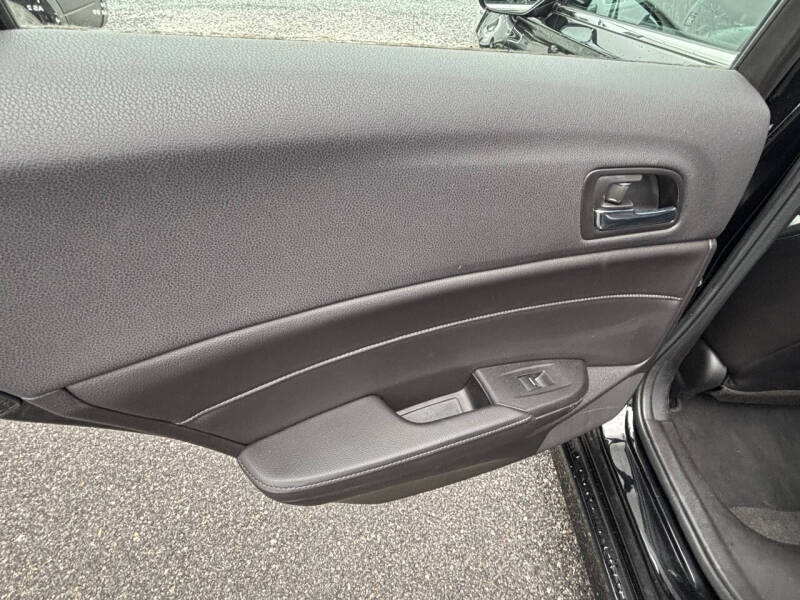 2018 Acura ILX w/Special Edition