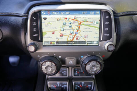 2015 Chevrolet Camaro SS