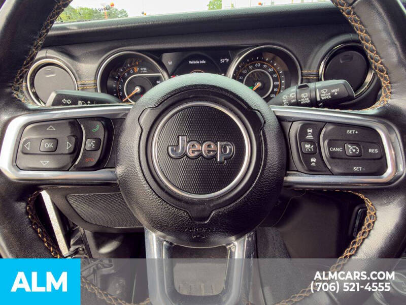 2022 Jeep Wrangler Unlimited