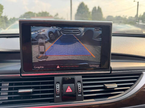 2016 Audi A6 2.0T quattro Premium