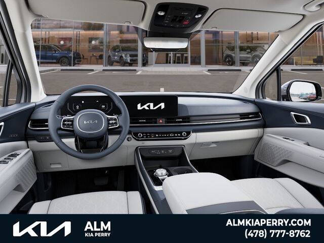 2026 Kia Carnival Hybrid SX