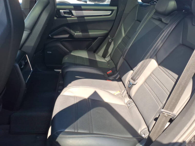 2019 Porsche Cayenne
