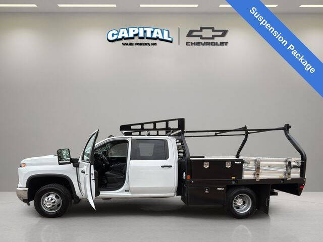 2024 Chevrolet Silverado 3500HD