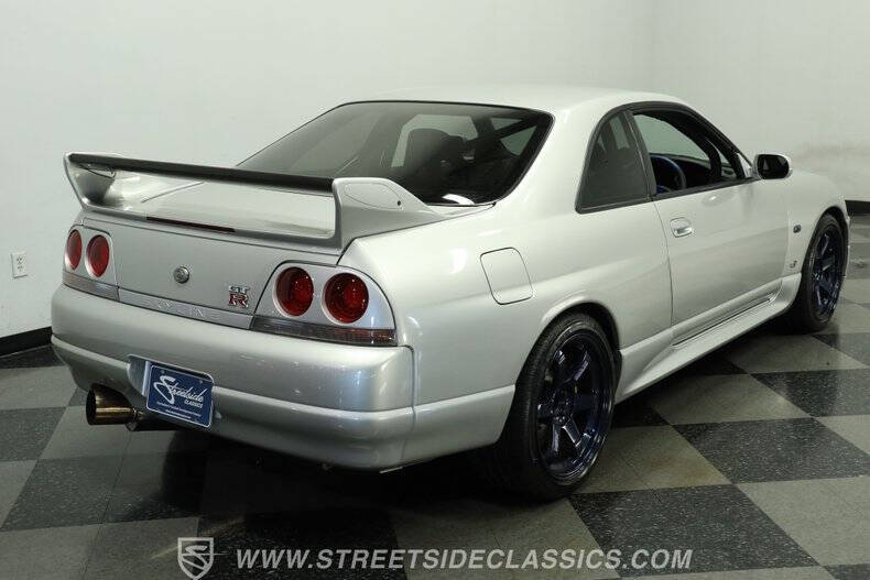 1995 Nissan Skyline