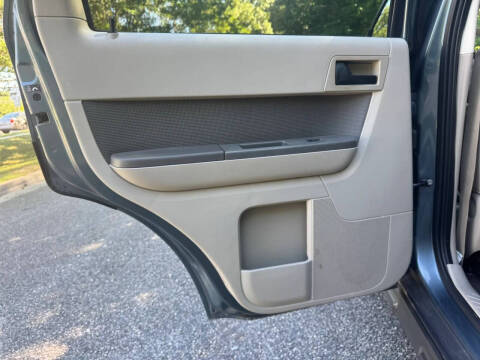2010 Ford Escape XLT