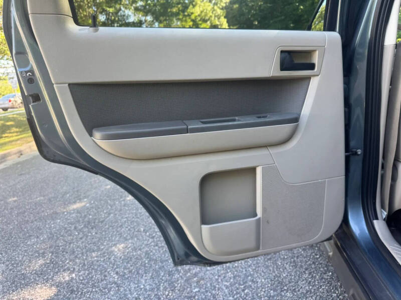 2010 Ford Escape XLT