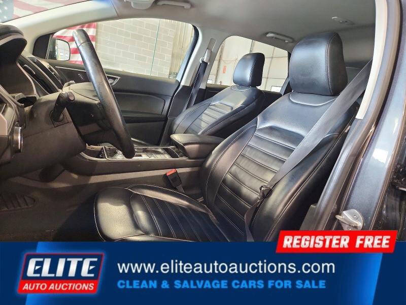 2020 Ford Edge SEL