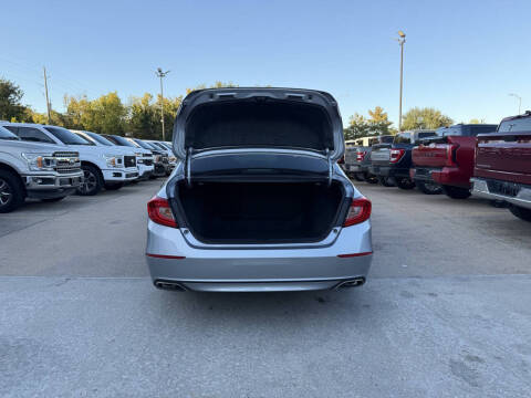 2021 Honda Accord Sport Special Edition