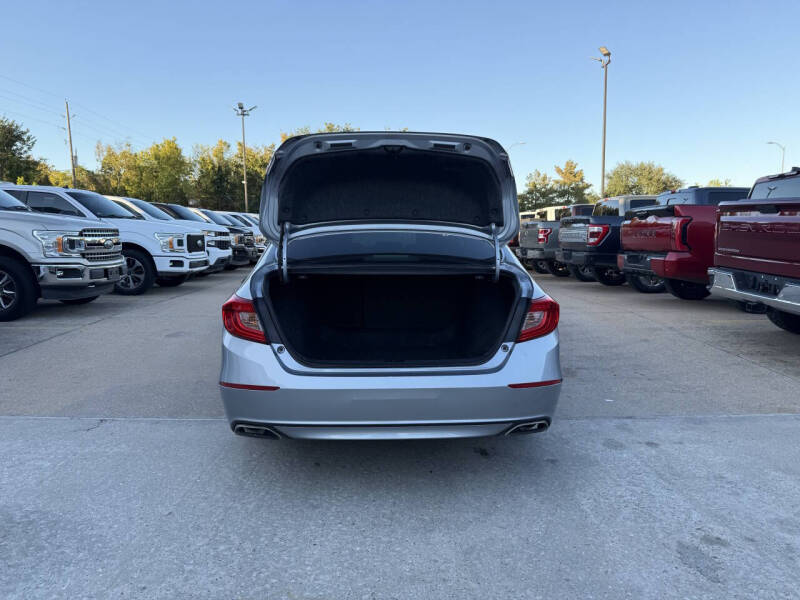 2021 Honda Accord Sport Special Edition