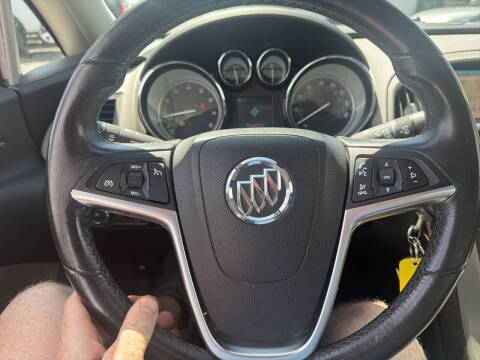 2016 Buick Verano Convenience Group