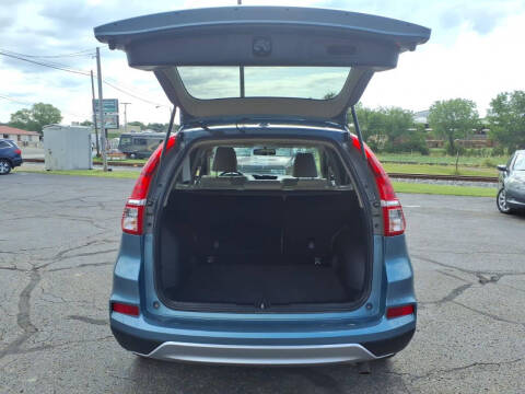 2016 Honda CR-V EX-L