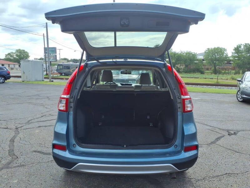 2016 Honda CR-V EX-L