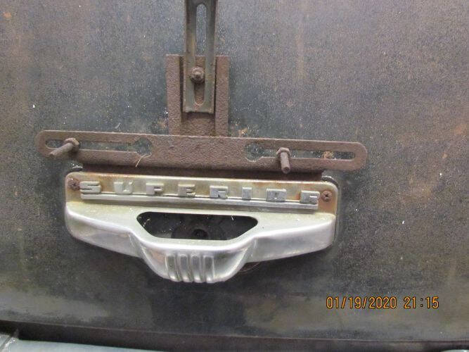 1955 Cadillac DeVille