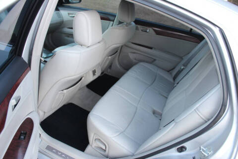 2011 Toyota Avalon Limited