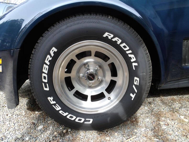 1981 Chevrolet Corvette