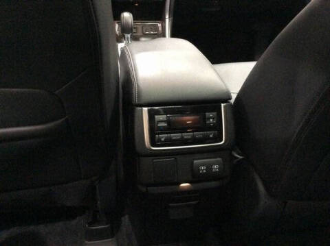 2022 Subaru Ascent Limited 7-Passenger