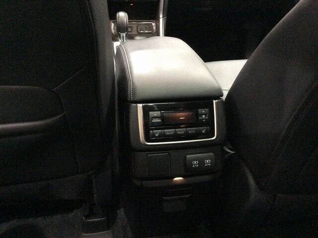 2022 Subaru Ascent Limited 7-Passenger