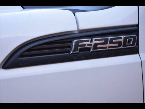 2016 Ford F-250 Super Duty XL