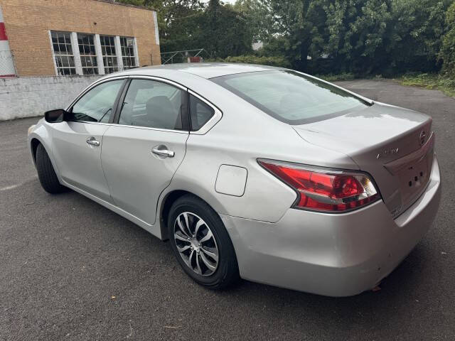 2015 Nissan Altima for sale at Express Auto Mall in Cleveland, OH