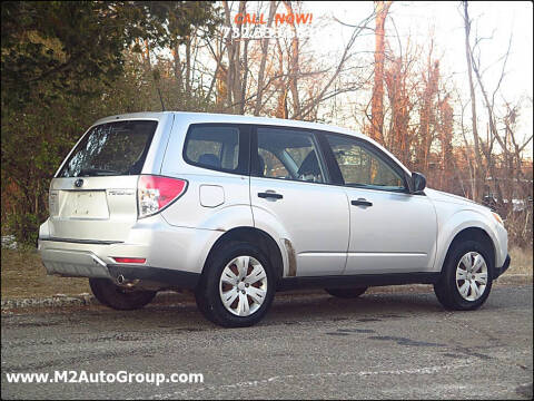 2009 Subaru Forester 2.5 X
