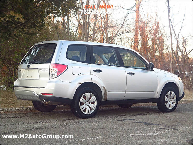 2009 Subaru Forester 2.5 X