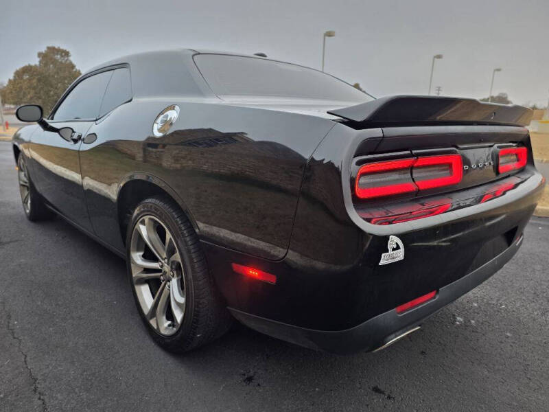 2019 Dodge Challenger SXT