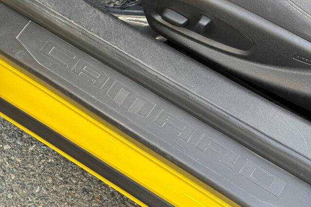 2017 Chevrolet Camaro LT