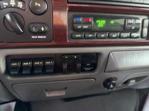 2005 Ford F-250 Super Duty